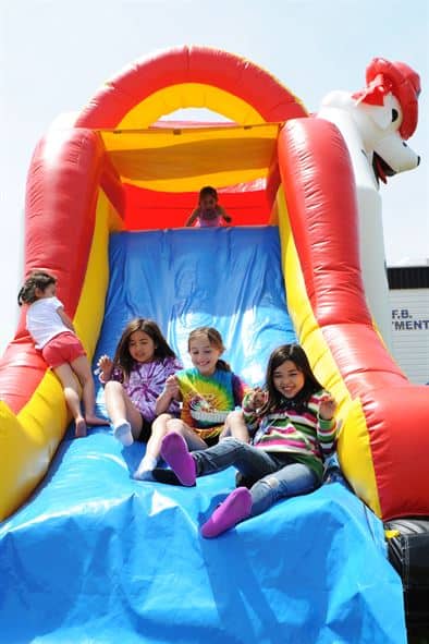bounce house About Us