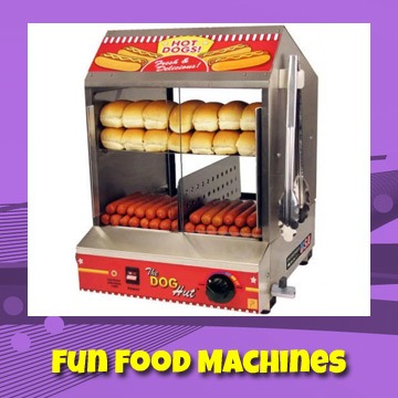 Fun Food Machine Rentals