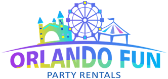 Orlando Fun Party Rentals Logo
