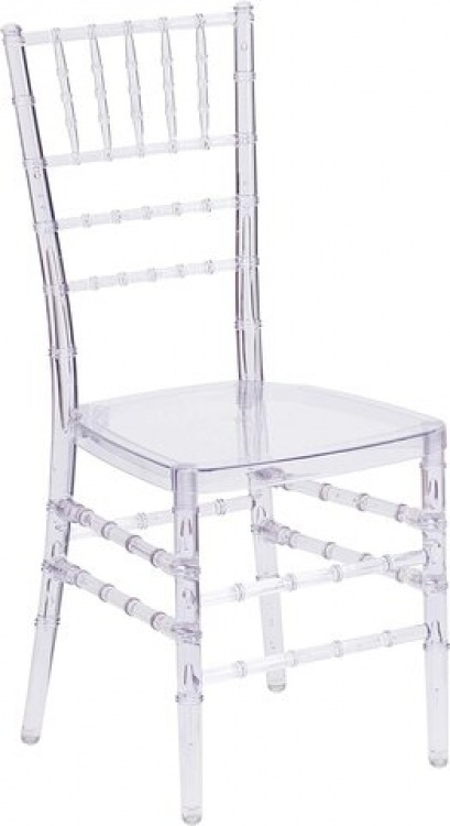 Crystal Chiavari Chairs