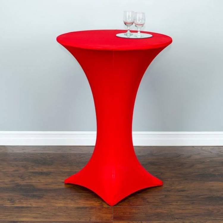 Red Spandex Cocktail