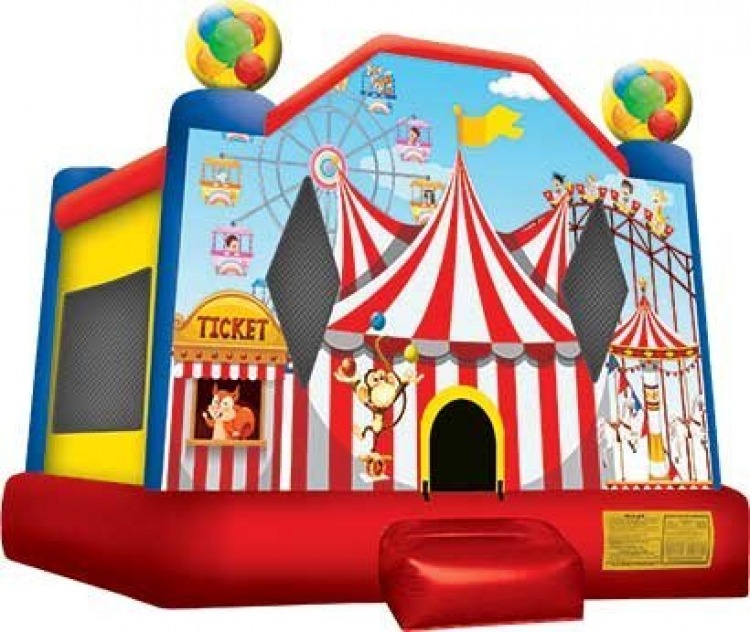 Carnival Circus Jumper