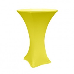 Yellow Spandex Cocktail