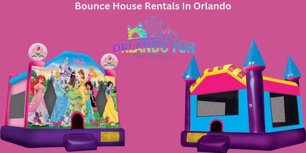 Bounce House Rentals In Orlando
