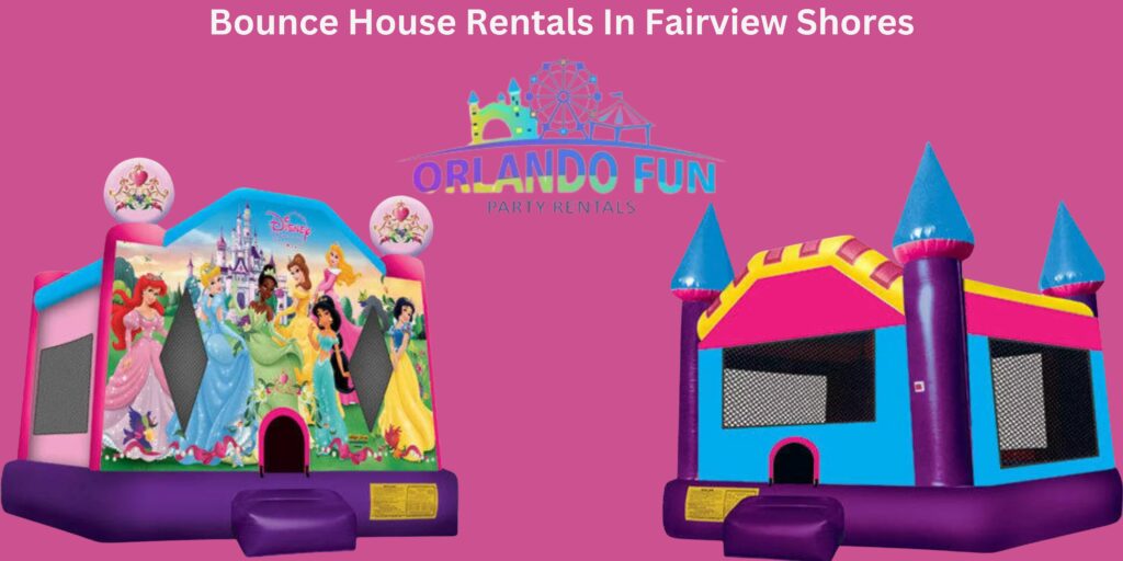 Bounce House Rentals In Fairview Shores, FL