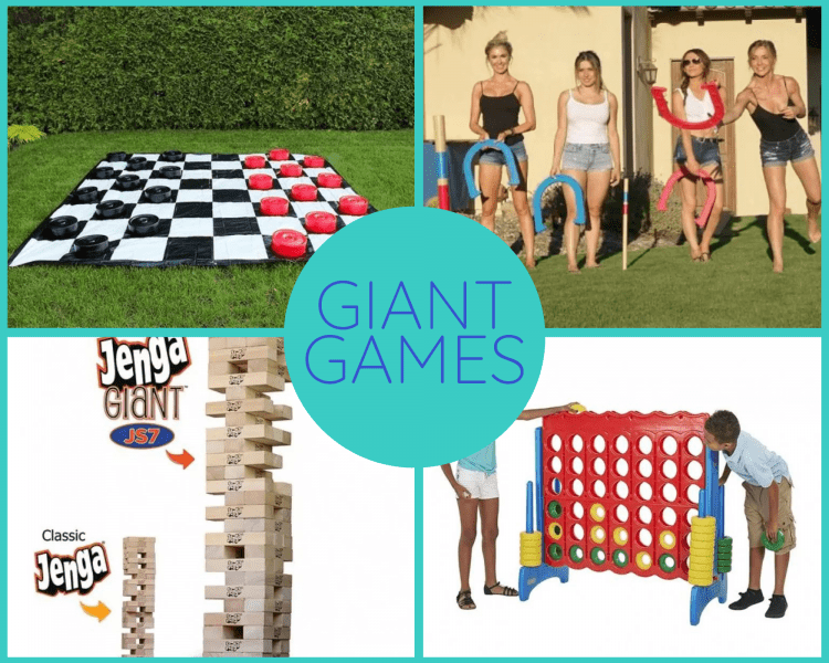 GIANT Games Package