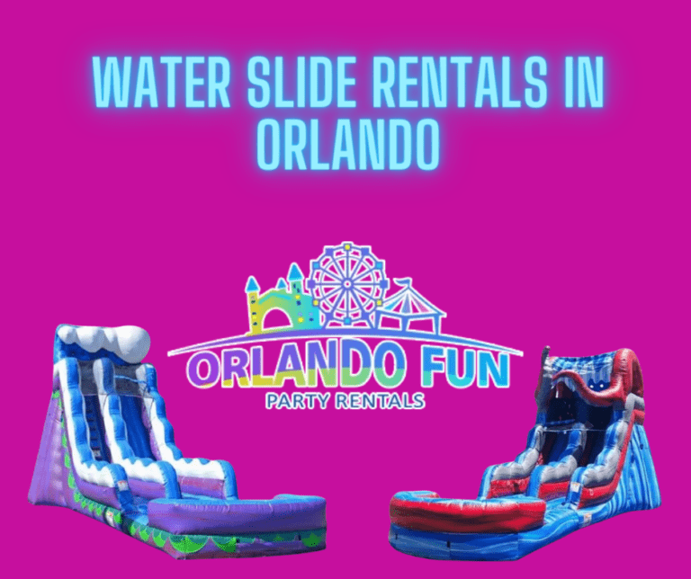 Water Slide Rentals In Orlando, FL