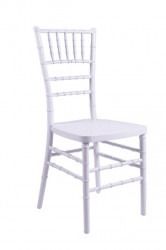White Chiavari Chairs