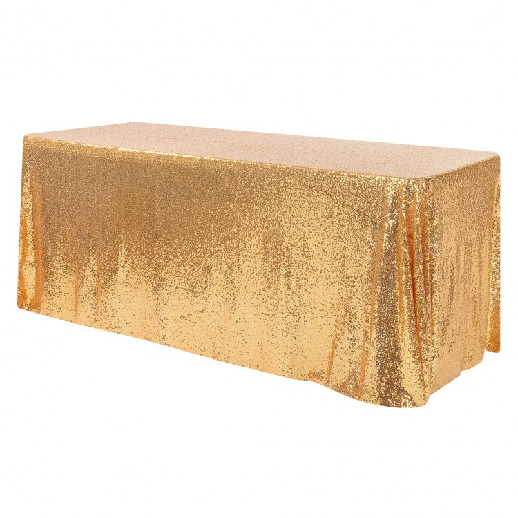 Rectangular Table Linens