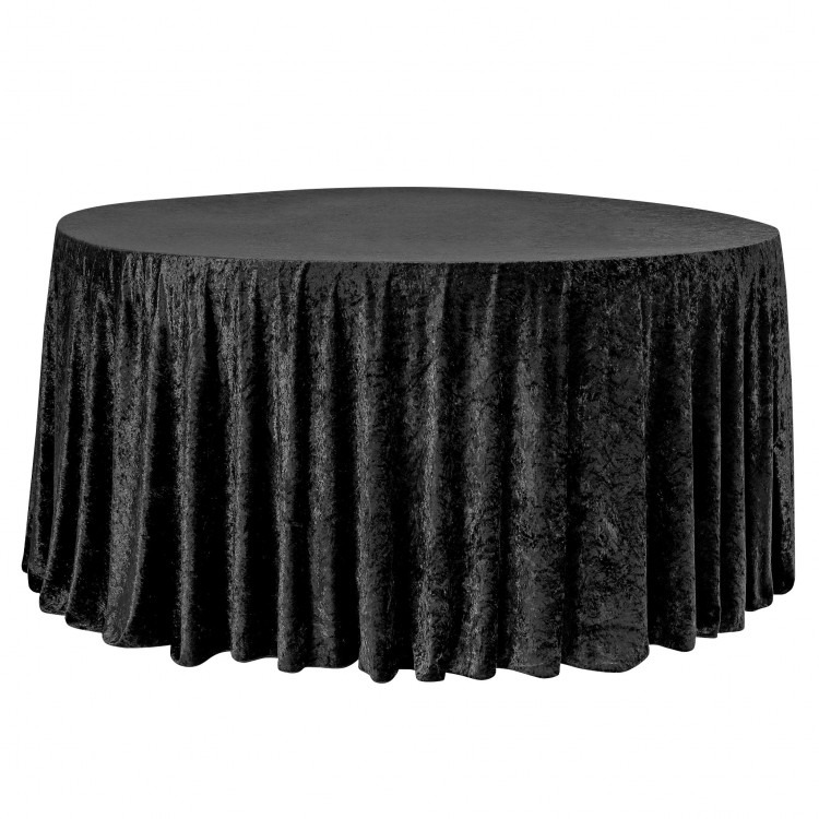 Round Table Linens