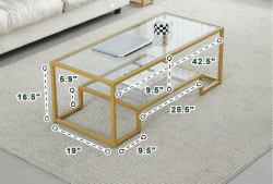 Screen20Shot202025 09 1020at2012.33.3320PM 1757522358 Gold Double Glass Top Coffee Table