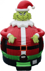Grinchmas Bouncer