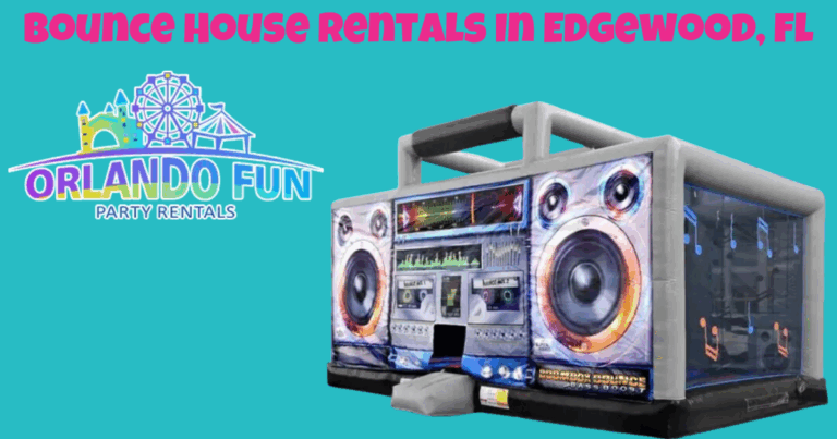Orlando Fun Party Rentals - Bounce House Rentals In Edgewood, FL