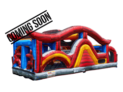 30ft Shadow Obstacle Course