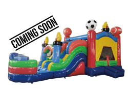 Super Sports Dual Lane Combo